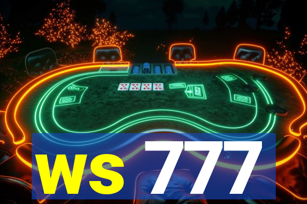 ws 777-bet